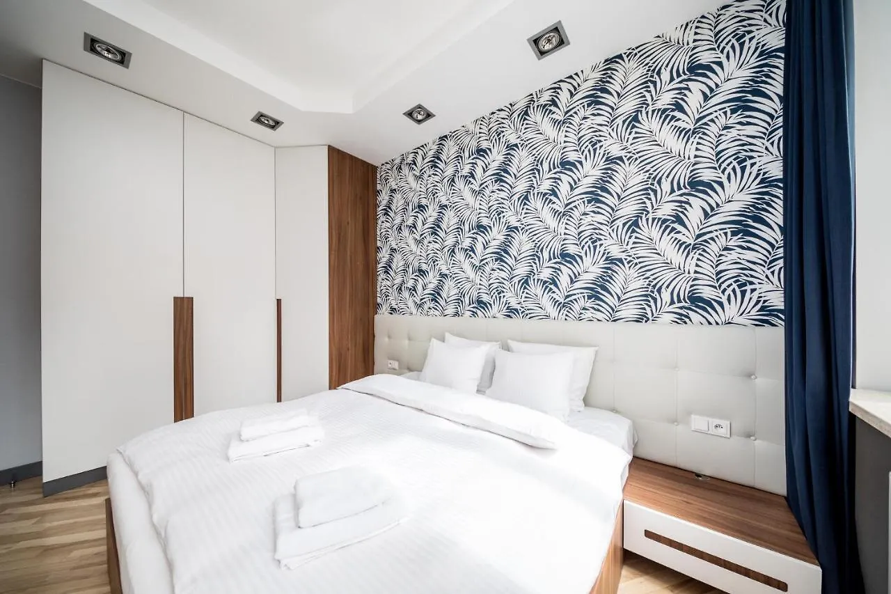 Apartment Premium Old Town By Your Freedom Varsovie