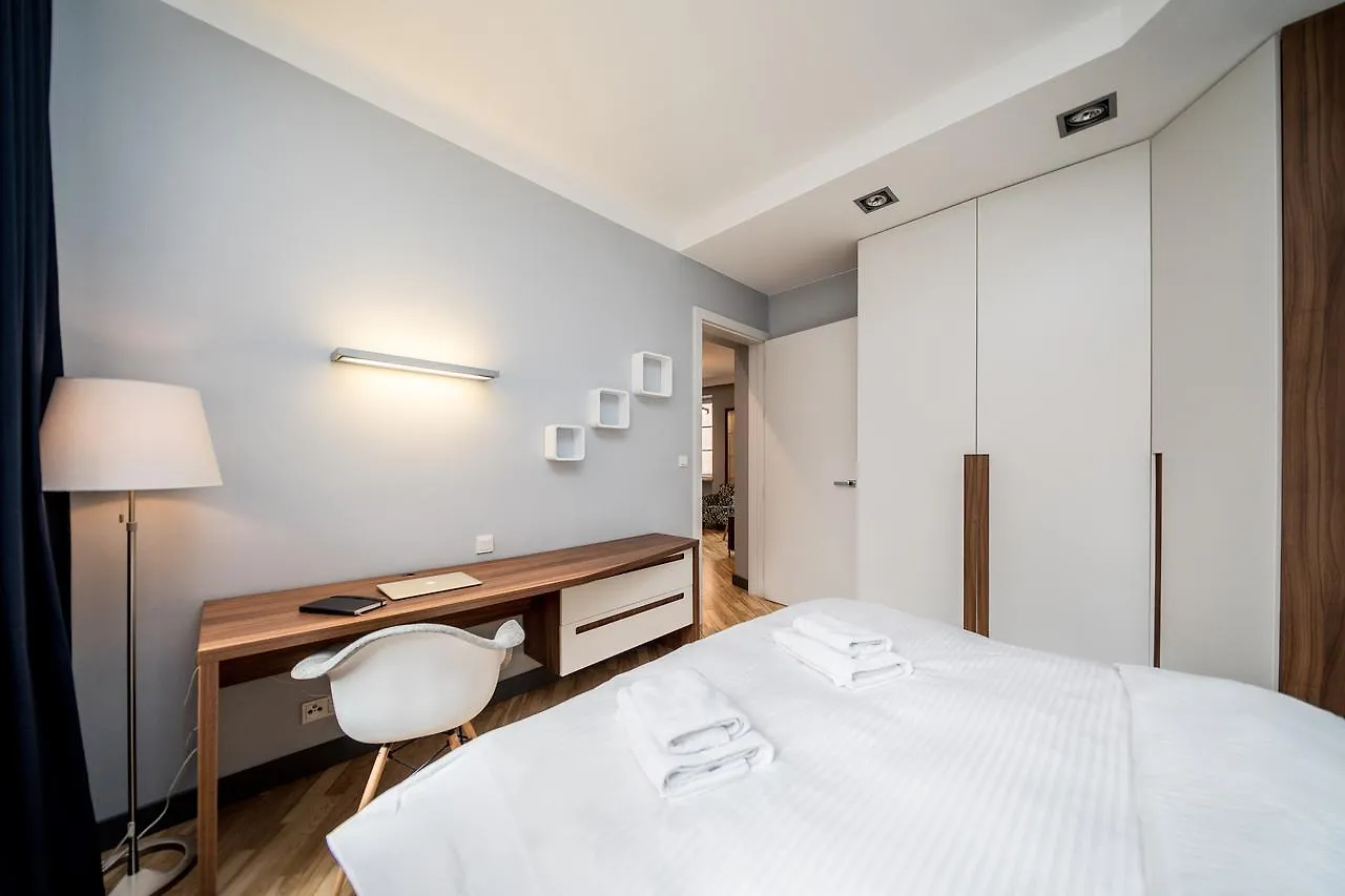 Apartment Premium Old Town By Your Freedom Varsovie
