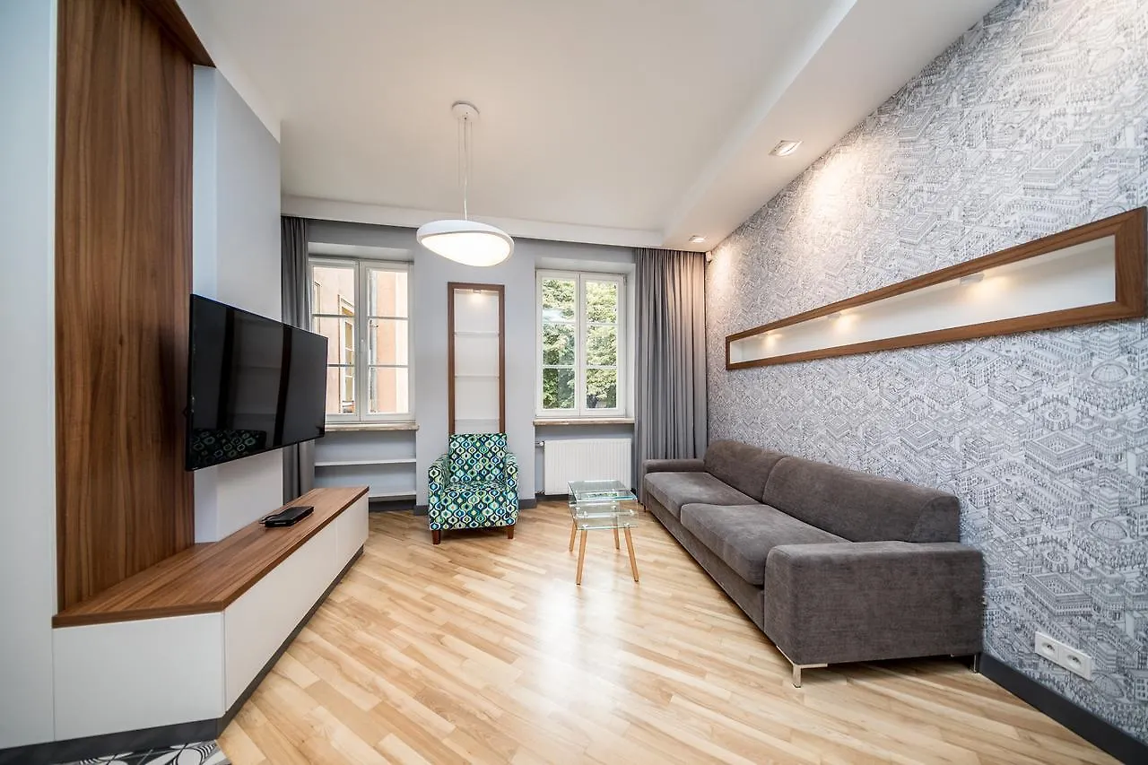 Apartment Premium Old Town By Your Freedom Varsovie 0*,  Pologne