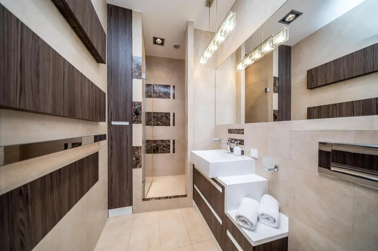 Apartment Premium Old Town By Your Freedom Varsovie 0*,  Pologne