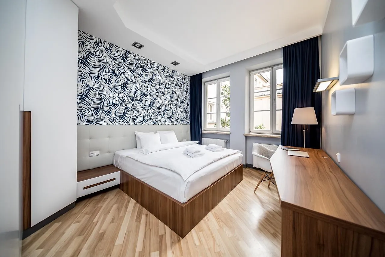 Apartment Premium Old Town By Your Freedom Varsovie
